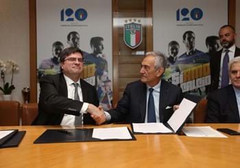 Presentato in FIGC l’accordo con Net Insurance, nuovo sponsor degli arbitri italiani