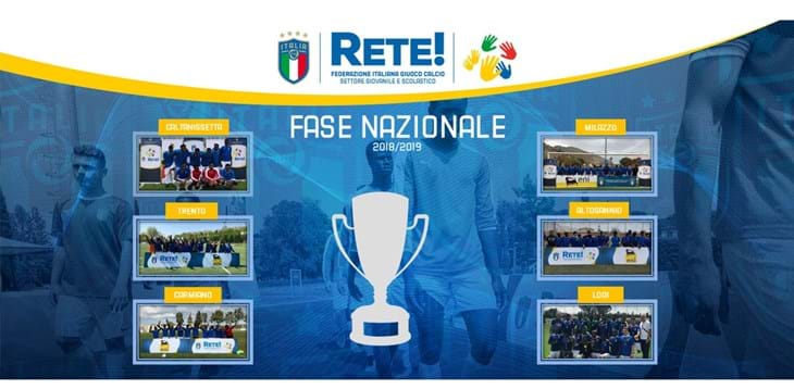 Domani a Bologna la fase finale del torneo. Giovedì la gara che vale il titolo