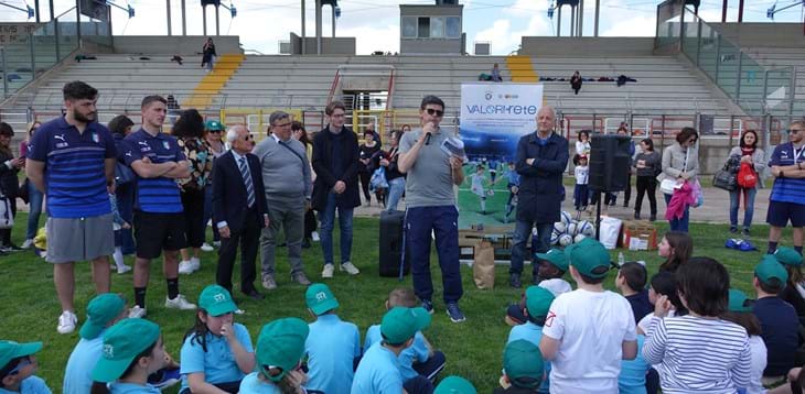 Altamura, grande partecipazione ed entusiasmo per la festa finale di Giocalciando 2019
