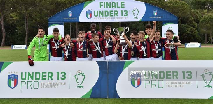 64 le società partecipanti alla seconda edizione del torneo riservato alla categoria Esordienti