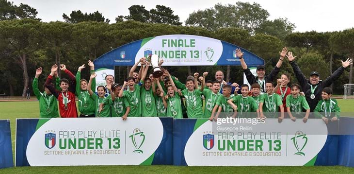 L'A.S.D. Liventina vince la finale e conquista il titolo Fair Play Elite 2019