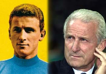 10 dicembre 1960: l'esordio azzurro di Trapattoni