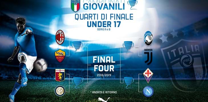 Andata dei quarti: l'Atalanta travolge la Juve e ipoteca la Final Four, la Roma espugna Milano
