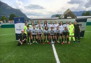 Campionato nazionale U15 femminile: avanzano Condor e Isera, out Suedtirol e Riscone