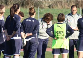 Under 17 Femminile: le Azzurrine convocate per il Mondiale
