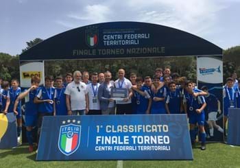 La squadra di Cologno al Serio vince il II Torneo di Sviluppo Territoriale
