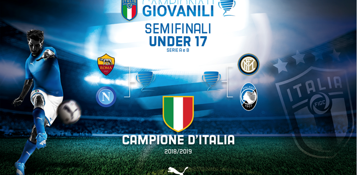 Definito il quadro delle semifinaliste: Roma-Napoli e Inter-Atalanta