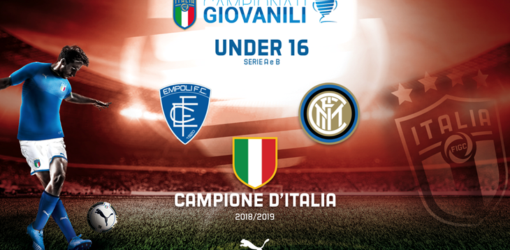 Poker dell'Empoli, l'Inter vince ai supplementari. Toscani e nerazzurri si qualificano alla finale scudetto
