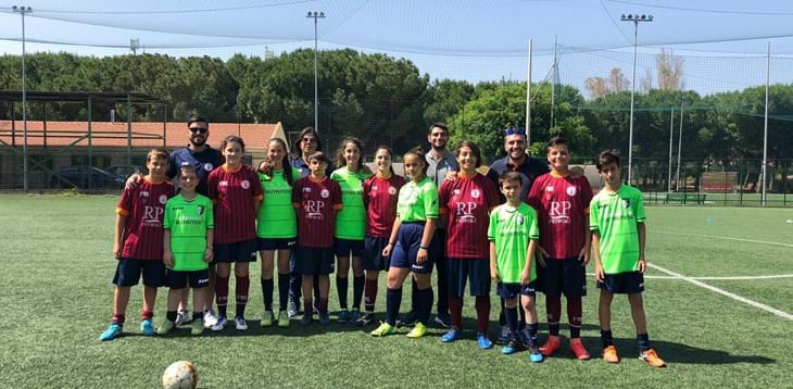 Trofeo Coni Kinder+Sport 2019