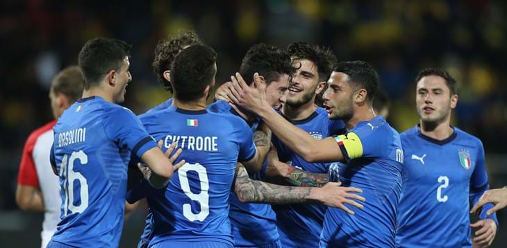 The European Championship in Italy, a revolution in the way games are experienced