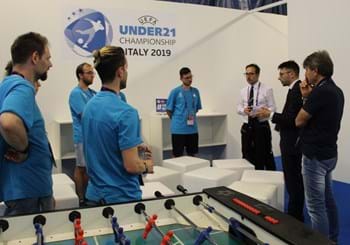 Oltre all’Italia, c’è un’altra squadra che vince: è quella dei volontari