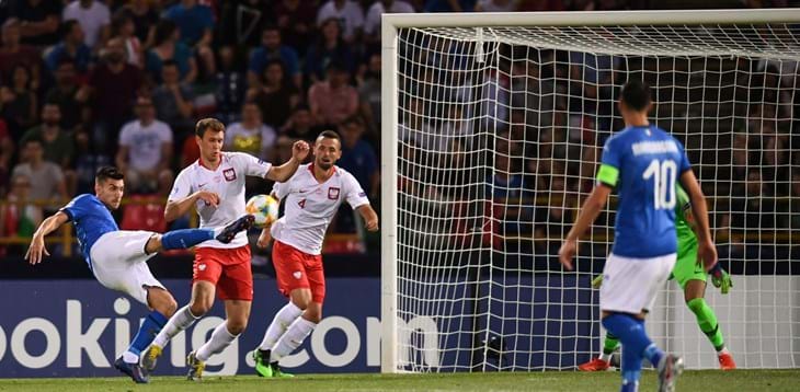 Euro 2019, Italia ko con la Polonia. Si deciderà tutto sabato contro il Belgio