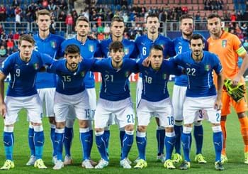 Azzurrini: titoli e pagelle (Italia-Portogallo)