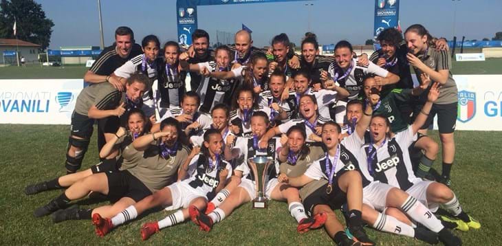 Al via la nuova edizione del Campionato Nazionale Under 15 Femminile