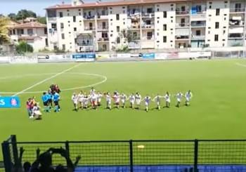 Il Perugia batte il Torino e vince il titolo italiano juniores femminile