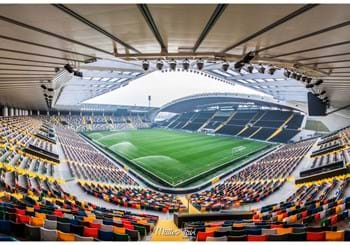 Euro Under 21--Over 240,000 tickets sold for the entire tournament