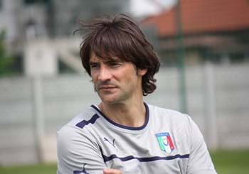 Auguri a Paolo Vanoli, allenatore dell'U18, che compie 42 anni!