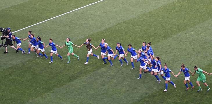 Il Mondiale delle Azzurre in numeri, statistiche e curiosità