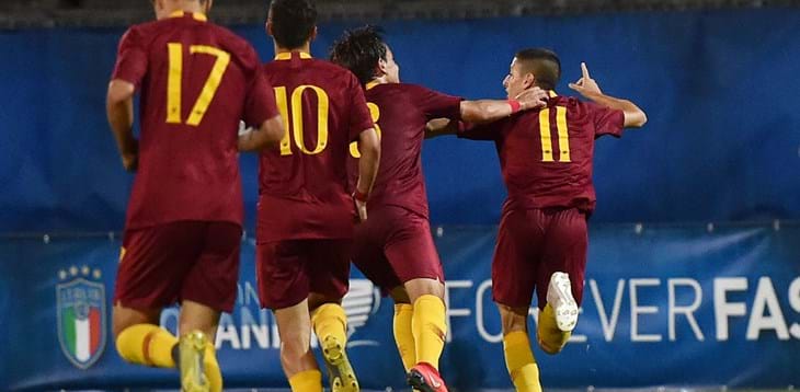 La Roma travolge la Juve Stabia, buon esordio per il Torino contro il Pisa